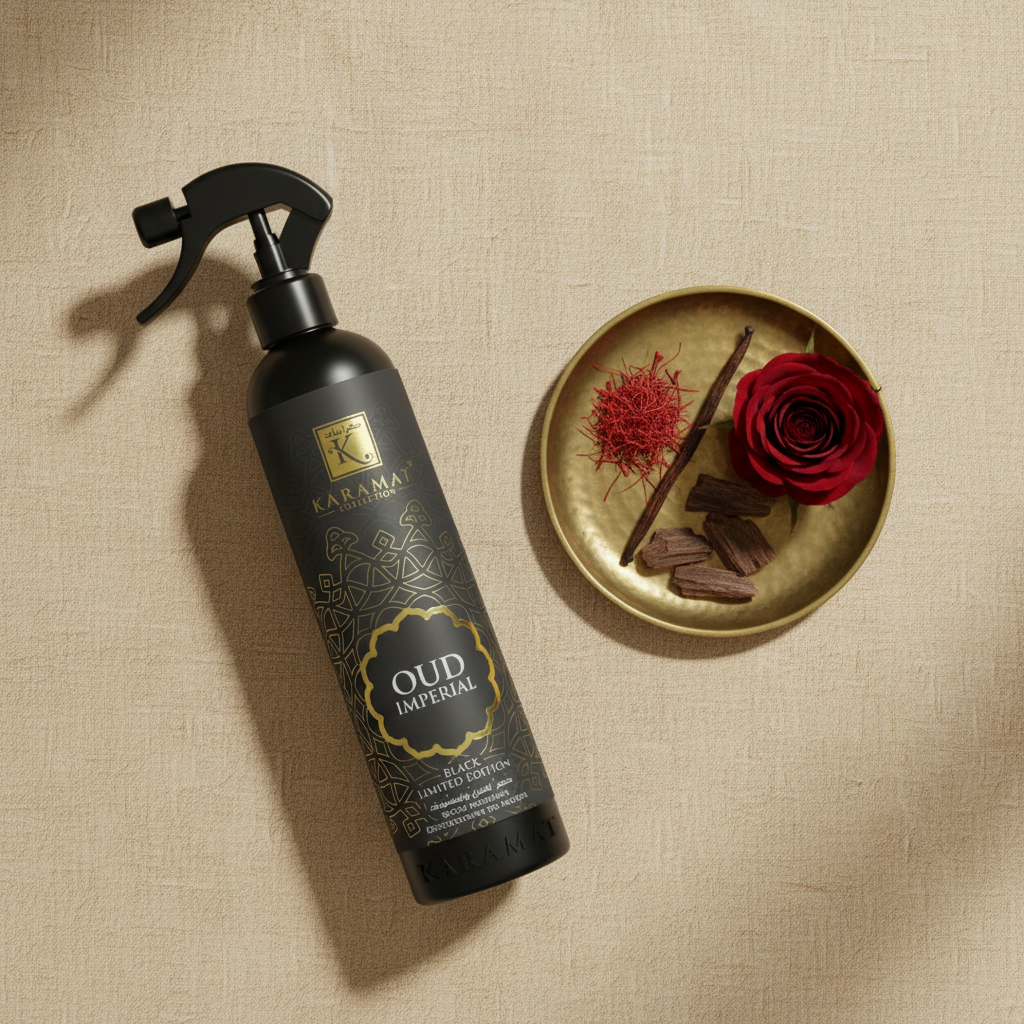 Oudh Imperial – Spray D’Ambiance 500 ml