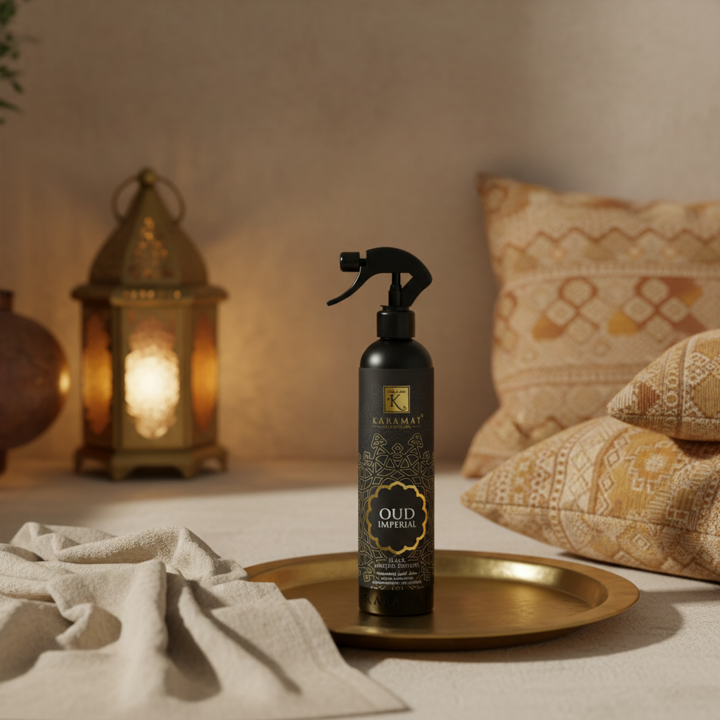 Oudh Imperial – Spray D’Ambiance 500 ml