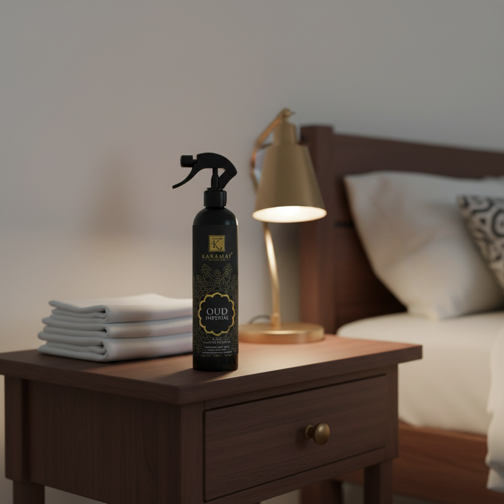 Oudh Imperial – Spray D’Ambiance 500 ml