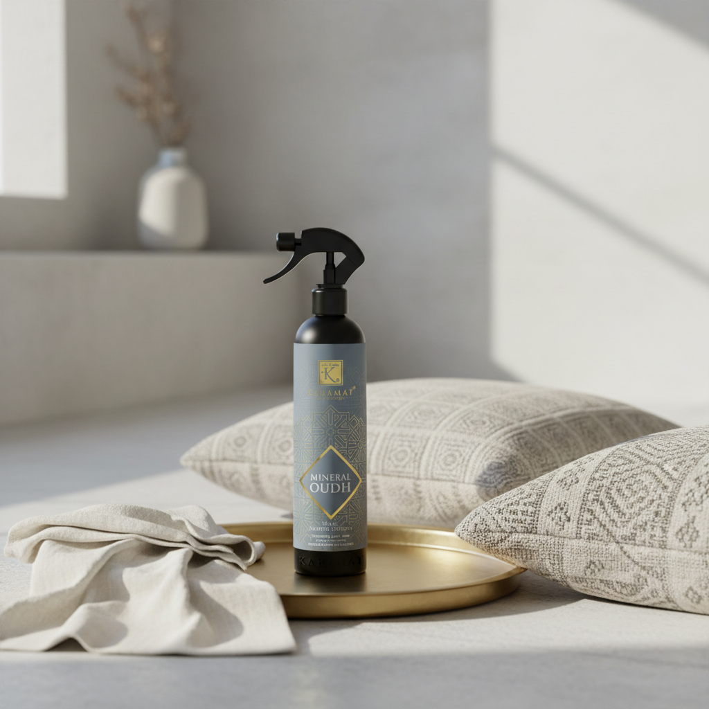 Mineral Oudh – Spray D’Ambiance 500 ml