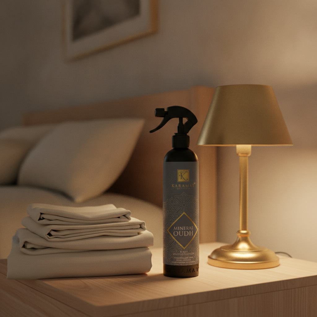 Mineral Oudh – Spray D’Ambiance 500 ml