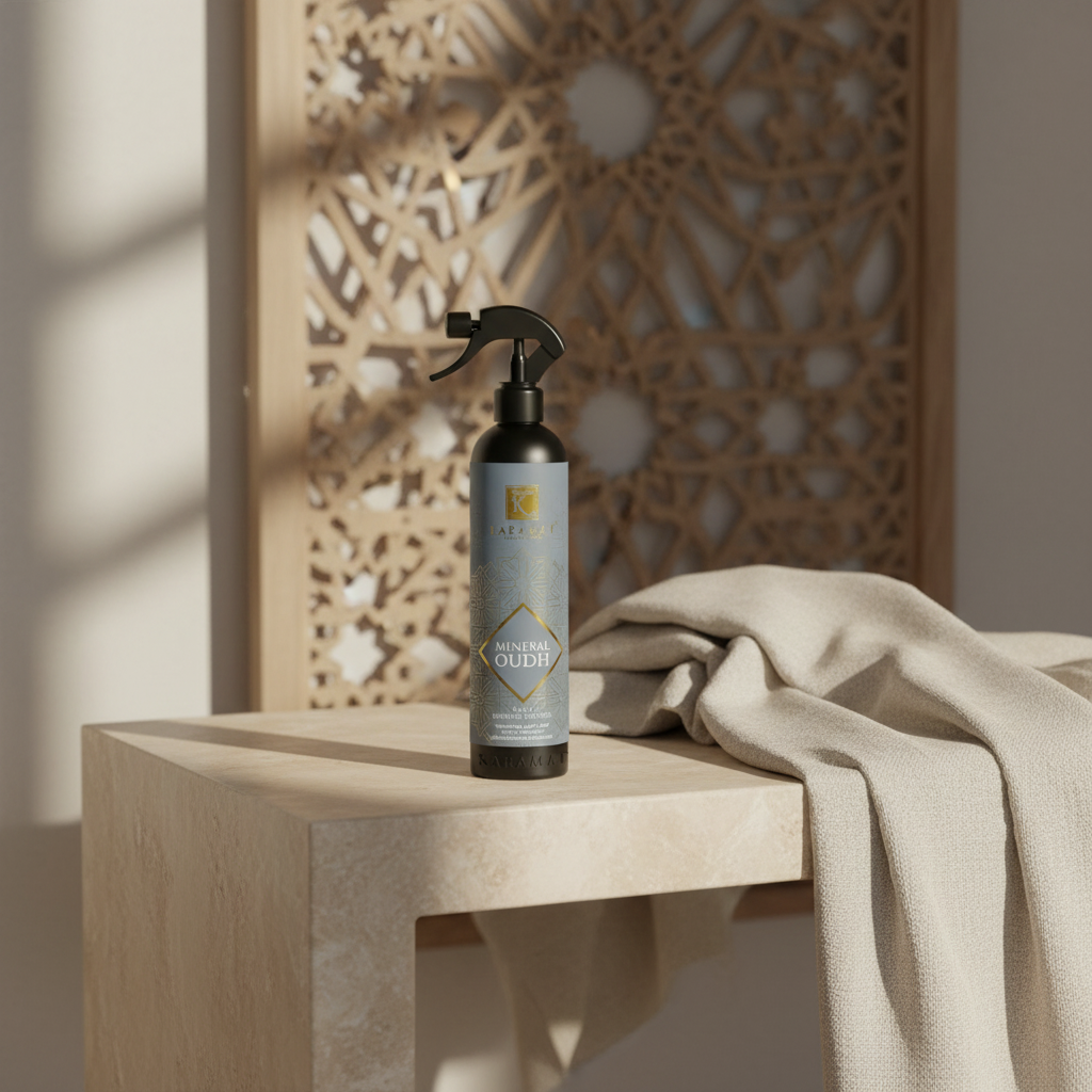 Mineral Oudh – Spray D’Ambiance 500 ml