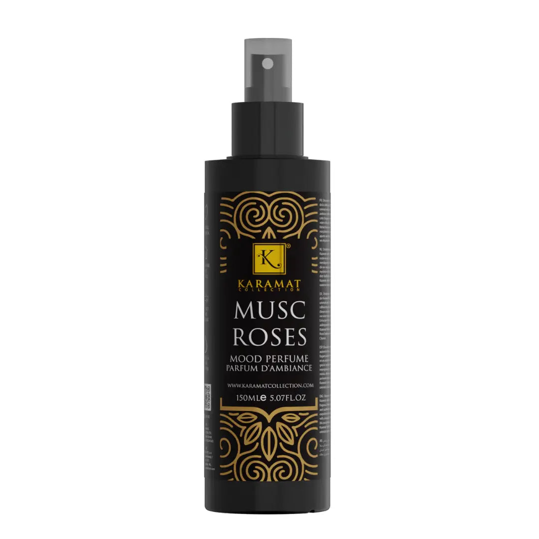 Musc Roses – Spray D’Ambiance 150 ml