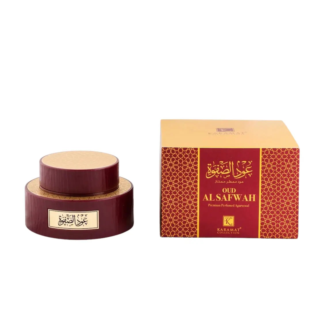 Oudh de Luxe 75 g — 4 Origines