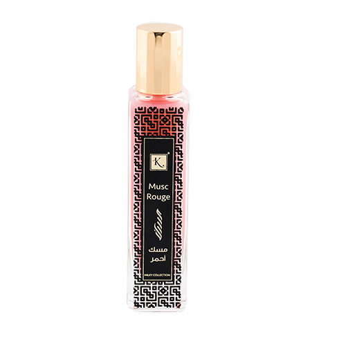 Musc Rouge Eau de Parfum 50 ml Lactée