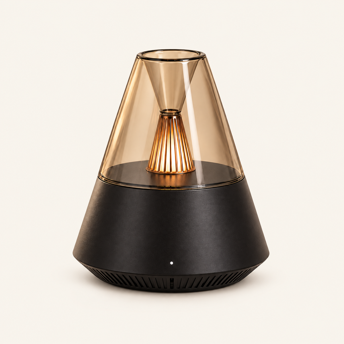 Brume — Diffuseur d’ambiance ultrasonique 150 ml — vue produit sur fond crème