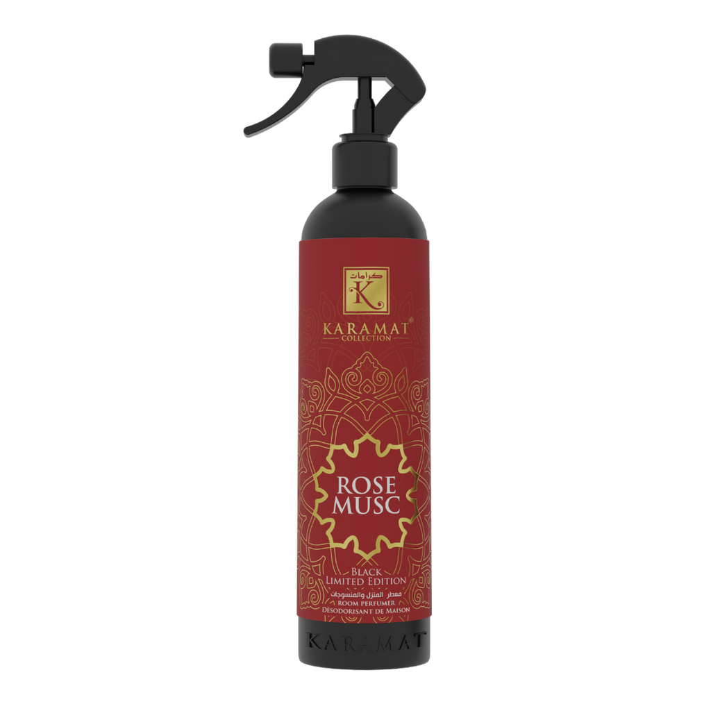 Rose Musc – Spray D’Ambiance 500 ml
