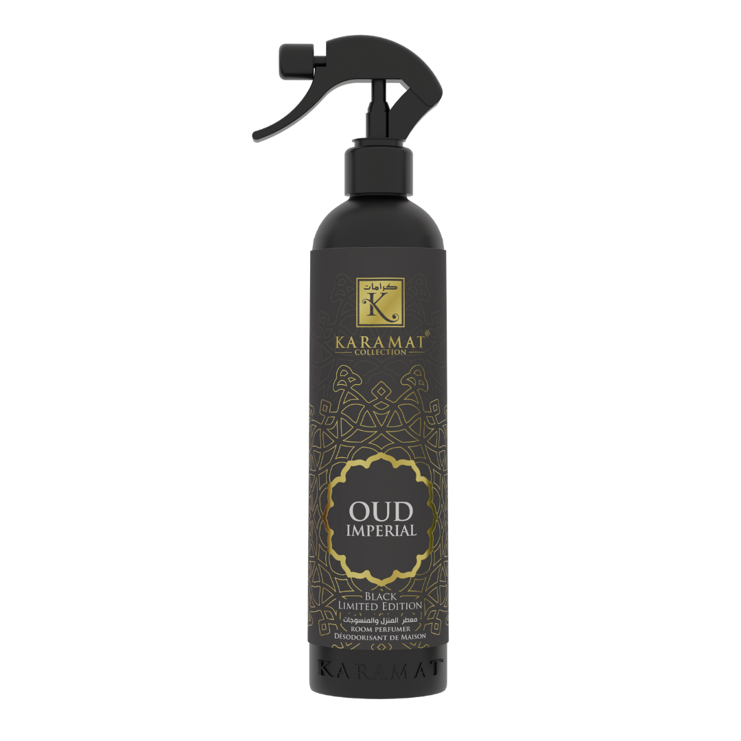 Oudh Imperial – Spray D’Ambiance 500 ml