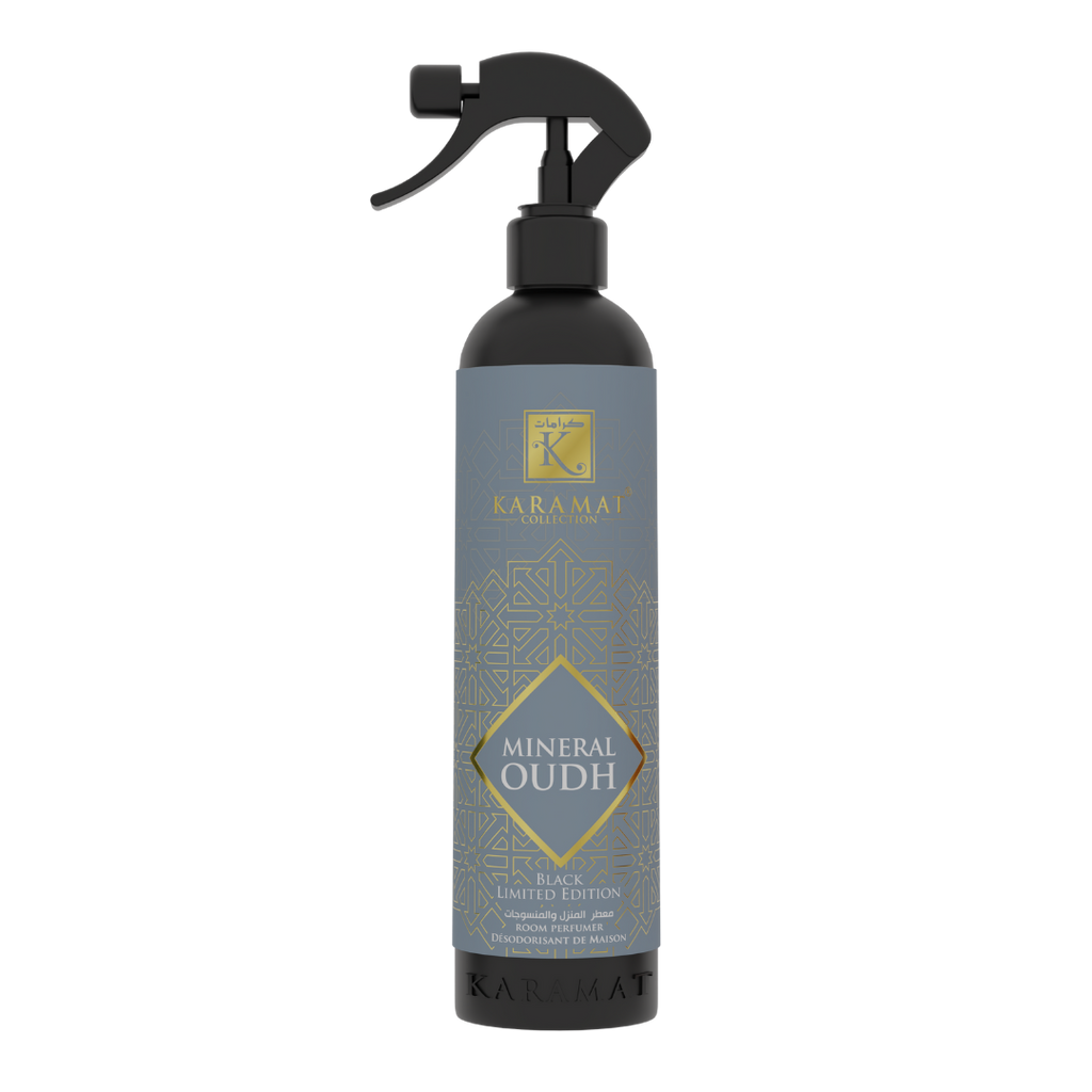 Mineral Oudh – Spray D’Ambiance 500 ml