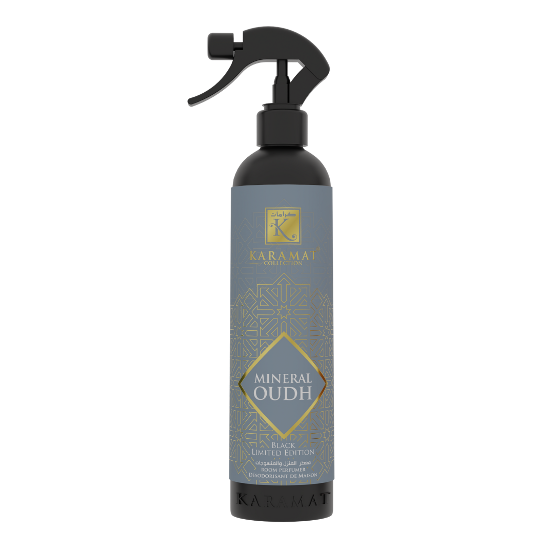 Mineral Oudh – Spray D’Ambiance 500 ml